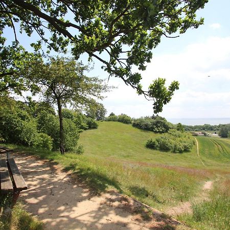 Mit Meerblick Und Balkon, Gratis Nutzung Vom Ahoi Erlebnisbad Und Sauna In Sellin - Meeresblick Fewo 14 Goehren  Esterno foto