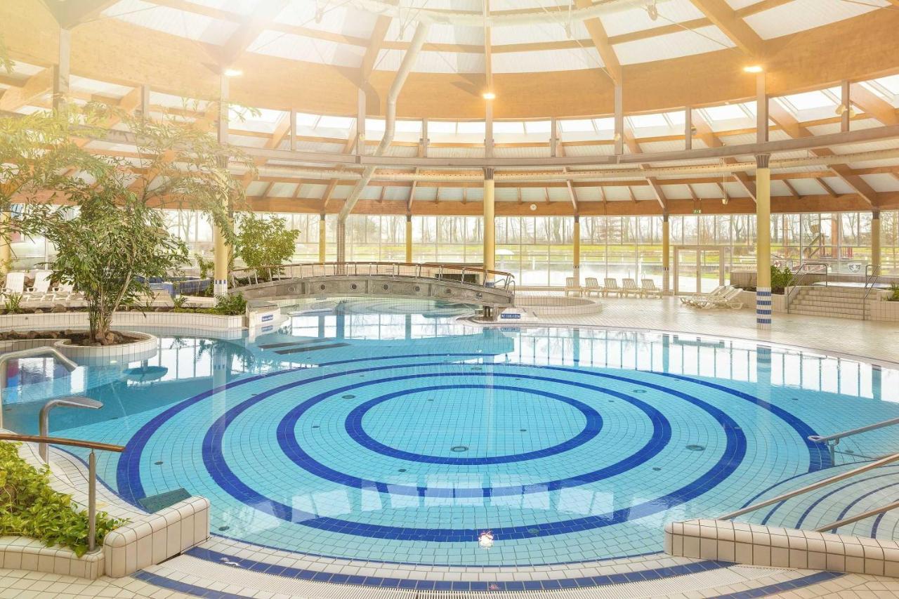 Mit Meerblick Und Balkon, Gratis Nutzung Vom Ahoi Erlebnisbad Und Sauna In Sellin - Meeresblick Fewo 14 Goehren  Esterno foto